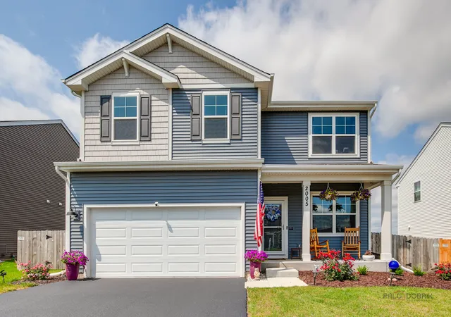 Photo 1 of Single family home for sale at 2005 Winterberry Trl, Wonder Lake, IL 60097 | MLS# 12722133 | Listing updated on 2026-09-05