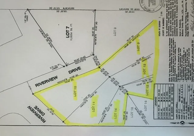 1st image of Lot 10 Starr Dr, Algonquin, IL 60102 | MLS# 12722232