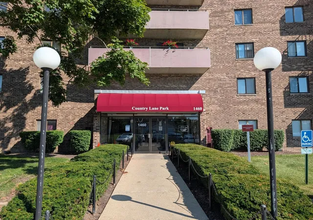Photo 1 of Condo for sale at 1460 Fairlane Dr #202, Schaumburg, IL 60193 | MLS# 12722235 | Listing updated on 2026-09-06