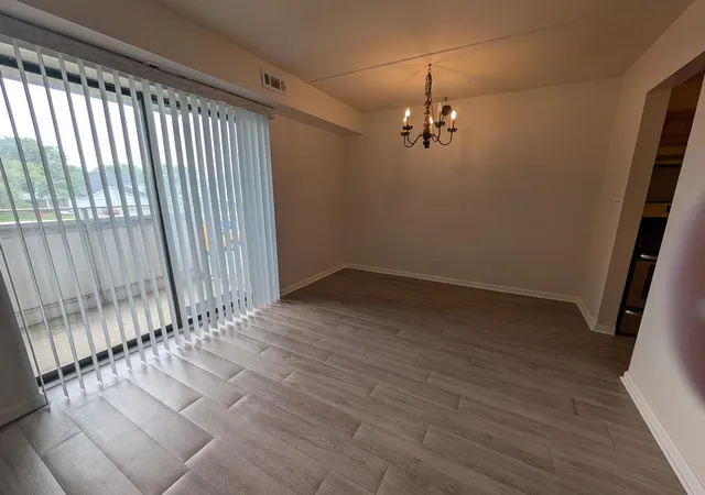 Photo 3 of Condo for sale at 1460 Fairlane Dr #202, Schaumburg, IL 60193 | MLS# 12722235 | Listing updated on 2026-10-07
