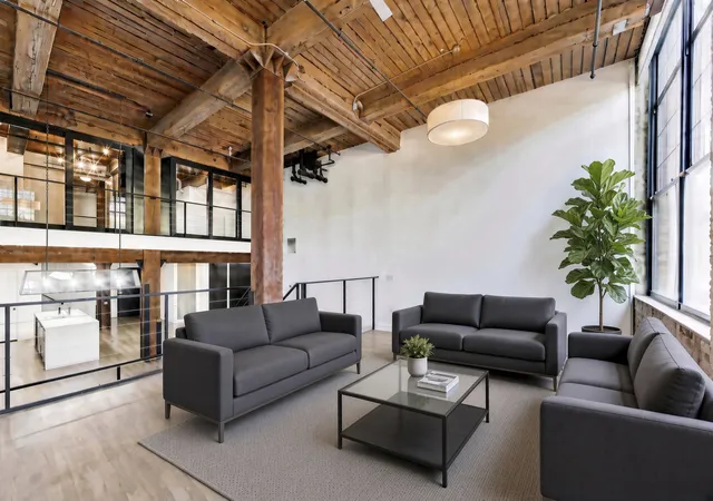 Photo 3 of Condo for sale at 1000 W Washington Blvd #141, Chicago, IL 60607 | MLS# 12722285 | Listing updated on 2026-09-04