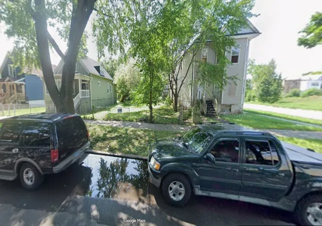 Photo 1 of Land for sale at 6708 S Peoria St, Chicago, IL 60621 | MLS# 12722288 | Listing updated on 2026-08-08