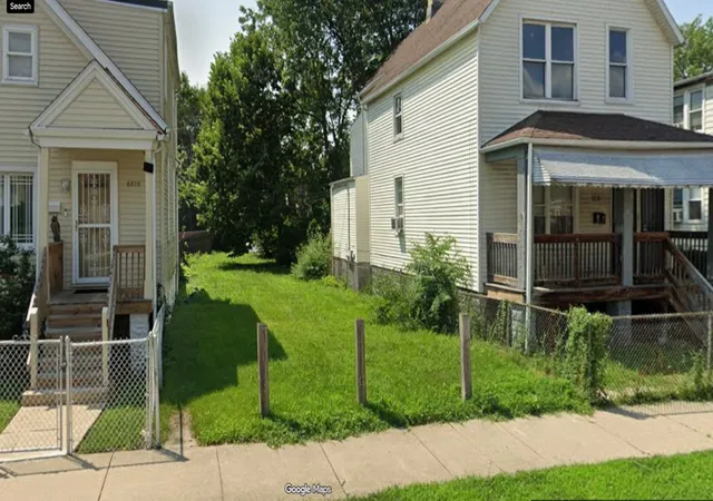Photo 1 of Land for sale at 6812 S Morgan St, Chicago, IL 60621 | MLS# 12722328 | Listing updated on 2026-08-08