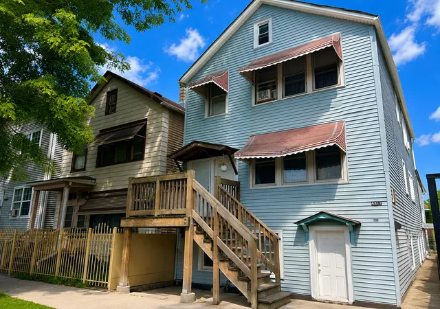 Photo 1 of Multi family home for sale at 4811 S Elizabeth St, Chicago, IL 60609 | MLS# 12722361 | Listing updated on 2026-09-11