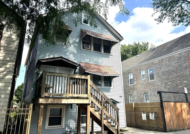 Photo 2 of Multi family home for sale at 4811 S Elizabeth St, Chicago, IL 60609 | MLS# 12722361 | Listing updated on 2026-09-11