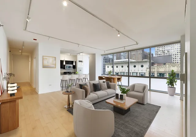 Photo 3 of Condo for sale at 8 E Randolph St #1505, Chicago, IL 60601 | MLS# 12722414 | Listing updated on 2026-08-12