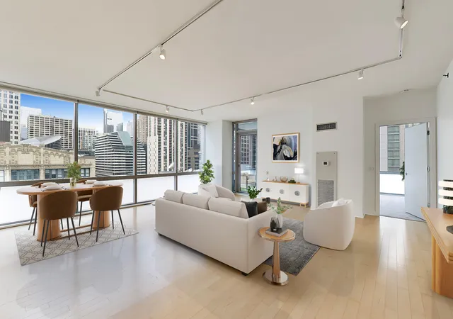 Photo 4 of Condo for sale at 8 E Randolph St #1505, Chicago, IL 60601 | MLS# 12722414 | Listing updated on 2026-08-12