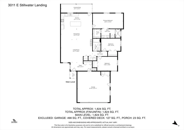 35th image of 3011 E Stillwater Landing, Urbana, IL 61802 | MLS# 12722454