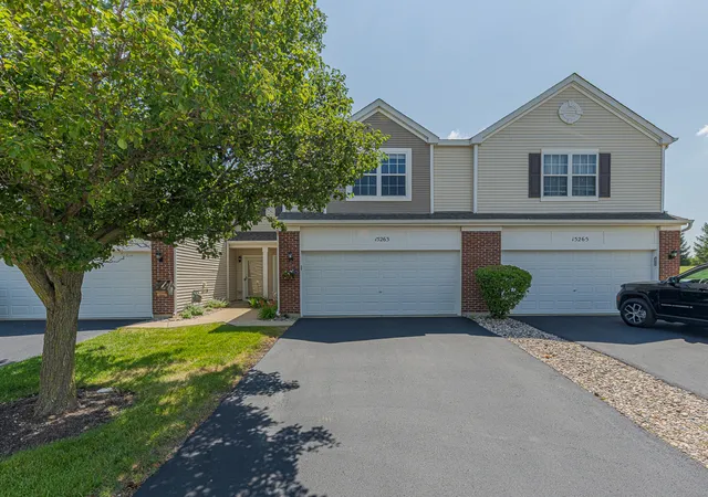 Photo 1 of Townhouse for sale at 15263 Kenmare Cir, Manhattan, IL 60442 | MLS# 12722469 | Listing updated on 2026-09-24
