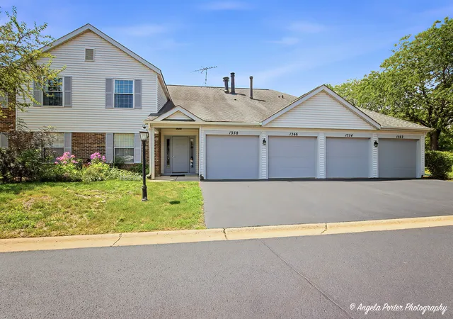 Condo for sale at 1358 Stratford Dr #13-C-2, Gurnee, IL 60031 | MLS# 12722502