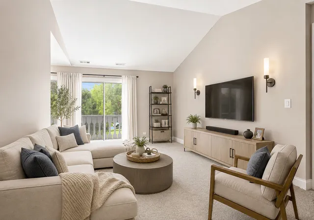 Photo 3 of Condo for sale at 1358 Stratford Dr #13-C-2, Gurnee, IL 60031 | MLS# 12722502 | Listing updated on 2026-09-27
