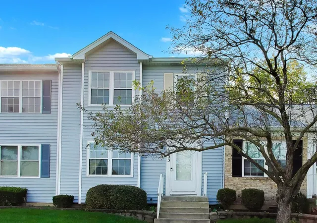 Photo 1 of Townhouse for sale at 1653 Delaware Ct, Geneva, IL 60134 | MLS# 12722606 | Listing updated on 2026-09-22