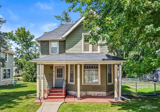 Photo 2 of Single family home for sale at 1101 W 4th Street, Dixon, IL 61021 | MLS# 12722620 | Listing updated on 2026-09-13