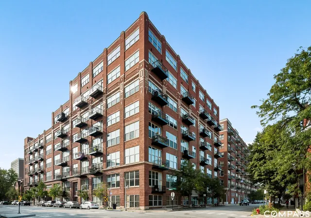 Condo for sale at 1500 W Monroe St #623, Chicago, IL 60607 | MLS# 12722706 | Listing updated on 2026-09-14