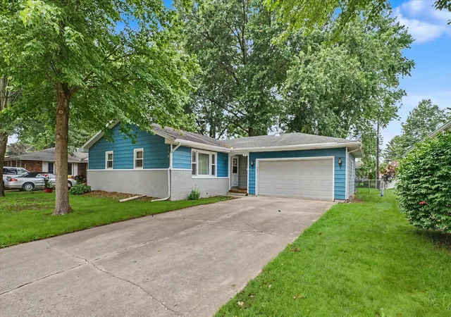 Photo 2 of Single family home for sale at 709 Mikel Dr, Rantoul, IL 61866 | MLS# 12722731 | Listing updated on 2026-09-04