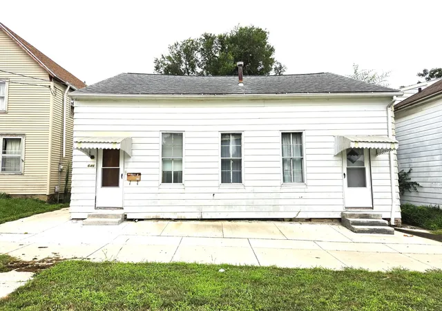 Photo 1 of Single family home for sale at 646 Payson Ave, Quincy, IL 62301 | MLS# 12722904 | Listing updated on 2026-09-21