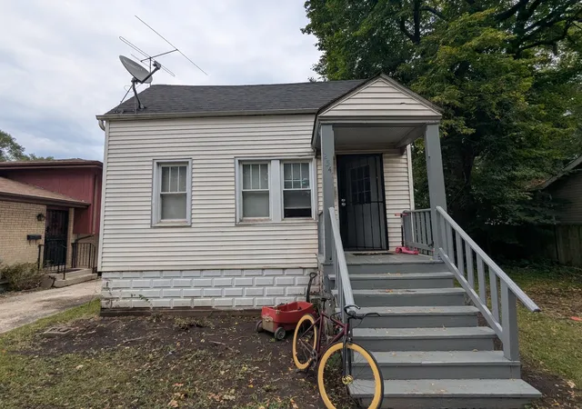 Photo 1 of Single family home for sale at 12541 S Wentworth Ave, Chicago, IL 60628 | MLS# 12722911 | Listing updated on 2026-09-15