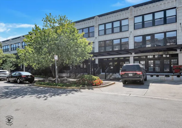 Listing Photo 1 - Condo for sale at University Commons, Unit 341 1151 W 15th Street, University Commons, Chicago, IL 60608 | Built Year: 1916-2007
