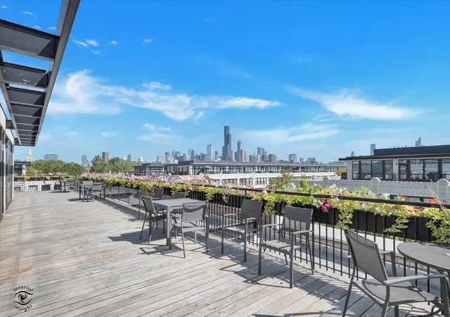 Listing Photo 5 - Condo for sale at University Commons, Unit 341 1151 W 15th Street, University Commons, Chicago, IL 60608 | Built Year: 1916-2007
