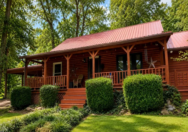 Photo 2 of Single family home for sale at 690 Ganntown Ln, Grantsburg, IL 62943 | MLS# 12722975 | Listing updated on 2026-08-09