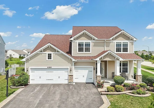Photo 1 of Single family home for sale at 4180 Se Heartleaf Ln, Naperville, IL 60564 | MLS# 12723038 | Listing updated on 2026-10-07