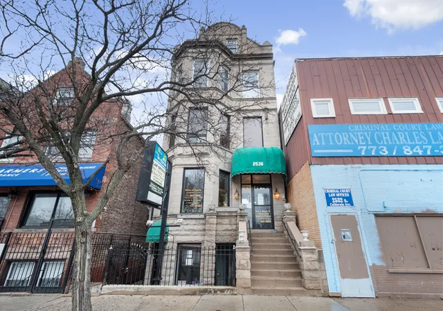 Photo 1 of Multi family home for sale at 2536 S California St, Chicago, IL 60608 | MLS# 12723147 | Listing updated on 2026-08-10