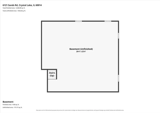 24th image of 6121 Sands Rd, Crystal Lake, IL 60014 | MLS# 12723240