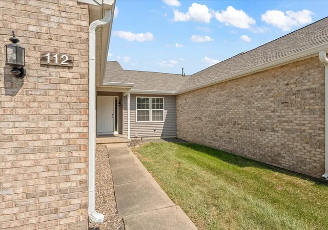 Photo 2 of Condo for sale at 112 W Tomaras Ave #0, Savoy, IL 61874 | MLS# 12723279 | Listing updated on 2026-09-30