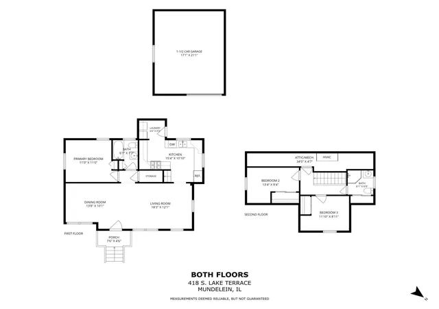 Photo 28 of Single family home for sale at 418 S Lake Ter, Mundelein, IL 60060 | MLS# 12723287 | Listing updated on 2026-08-11