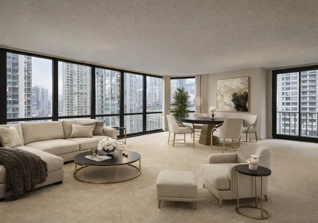 Photo 3 of Condo for sale at 10 E Ontario St #2111, Chicago, IL 60611 | MLS# 12723406 | Listing updated on 2026-10-20