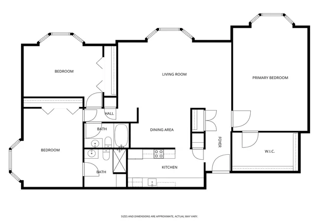 Photo 27 of Condo for sale at 2300 Windsor Mall Ct #2E, Park Ridge, IL 60068 | MLS# 12723411 | Listing updated on 2026-08-10