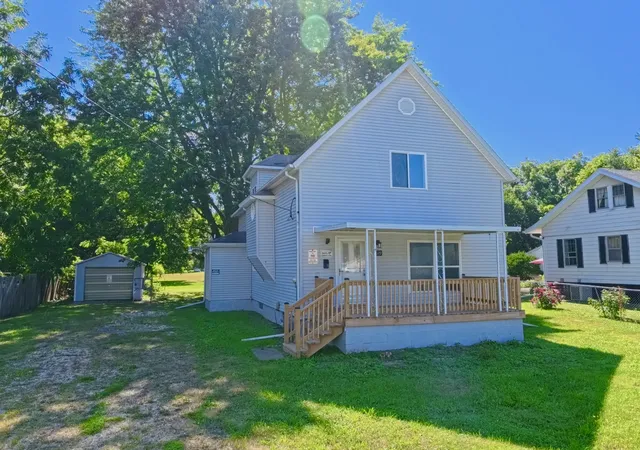 Photo 1 of Single family home for sale at 649 Indiana Ave, Galesburg, IL 61401 | MLS# 12723445 | Listing updated on 2026-10-20