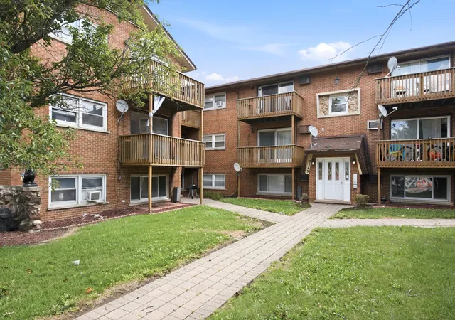 Photo 1 of Condo for sale at 10747 S Harlem Ave #2A, Worth, IL 60482 | MLS# 12723450 | Listing updated on 2026-09-01