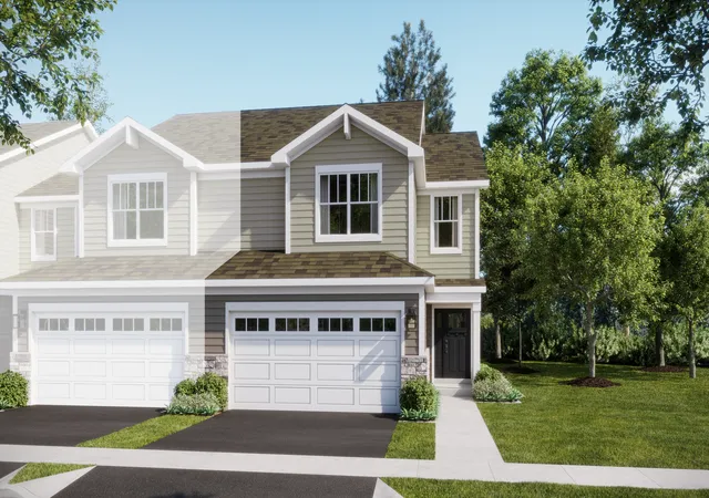 Photo 1 of Townhouse for sale at 110 Henderson St, Oswego, IL 60543 | MLS# 12723465 | Listing updated on 2026-08-04