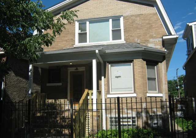 Photo 1 of Sale Pending at 1237 N Harding Ave, Chicago, IL 60651 | MLS# 12723474 | Listing updated on 2026-09-12