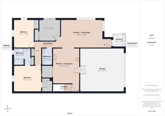 Photo 3 of Townhouse for sale at 335 B Warren St #B, Somonauk, IL 60552 | MLS# 12723481 | Listing updated on 2026-09-04