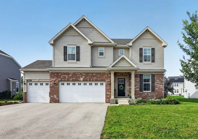 Photo 1 of Single family home for sale at 16156 S Lake View Rd, Plainfield, IL 60586 | MLS# 12723492 | Listing updated on 2026-09-13