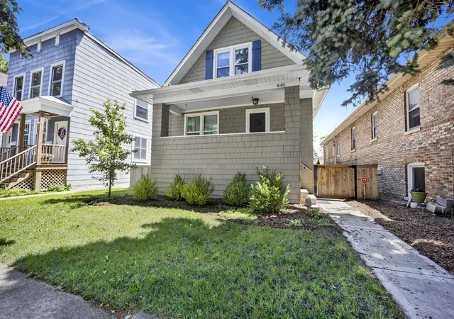 Photo 1 of Single family home for sale at 840 Beloit Ave, Forest Park, IL 60130 | MLS# 12723567 | Listing updated on 2026-08-11