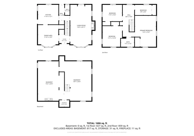 Photo 39 of Single family home for sale at 917 Holmes St, Bettendorf, IA 52722 | MLS# 12723575 | Listing updated on 2026-10-21