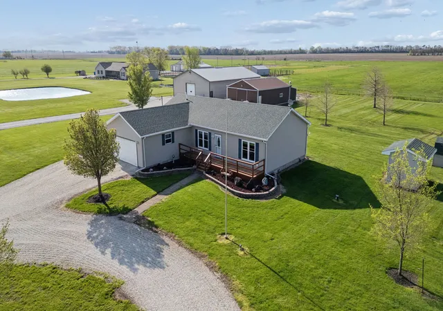 1st image of 15334 W 3000n Rd, Essex, IL 60935 | MLS# 12723713