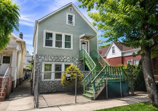 Photo 1 of Multi family home for sale at 5410 S Winchester Ave, Chicago, IL 60609 | MLS# 12723745 | Listing updated on 2026-10-16