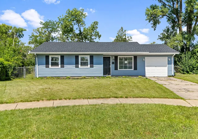 Photo 1 of Sale Pending at 1946 Wooster Ct, Chicago Heights, IL 60411 | MLS# 12723783 | Listing updated on 2026-09-01