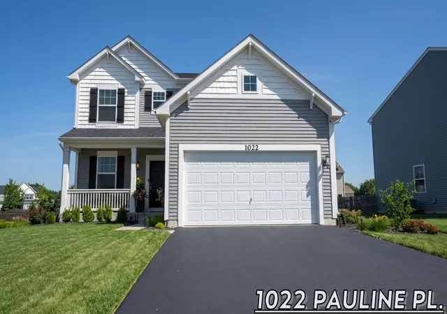 2nd image of 1022 Pauline Pl, Plano, IL 60545 | MLS# 12723809