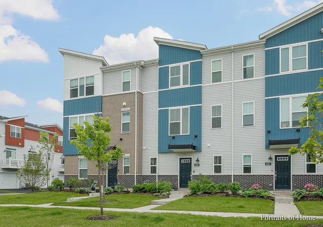 Townhouse for sale at 4169 Calder Ln, Aurora, IL 60504 | MLS# 12723822