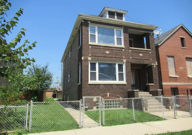 Photo 1 of Multi family home for sale at 1046 W 34th Place, Chicago, IL 60608 | MLS# 12723824 | Listing updated on 2026-09-16