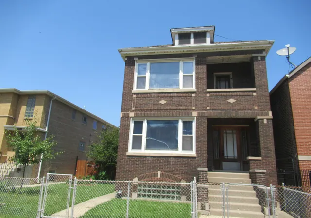 Photo 2 of Multi family home for sale at 1046 W 34th Place, Chicago, IL 60608 | MLS# 12723824 | Listing updated on 2026-09-16
