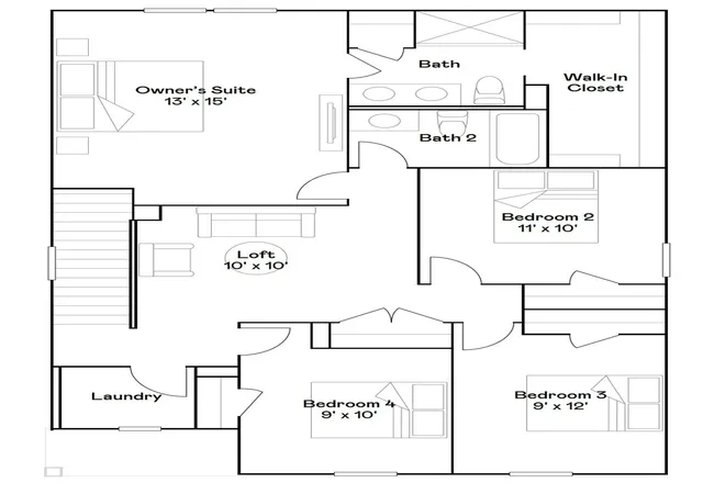 Photo 3 of Single family home for sale at 303 Buchanan Dr, Waterman, IL 60556 | MLS# 12723912 | Listing updated on 2026-09-15