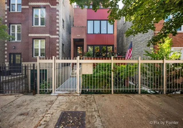 Photo 1 of Condo for sale at 1308 N Bosworth Ave #2, Chicago, IL 60622 | MLS# 12723915 | Listing updated on 2026-09-15