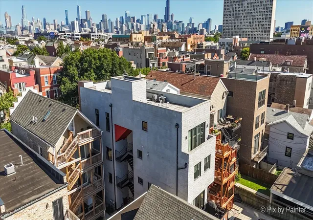 Photo 3 of Condo for sale at 1308 N Bosworth Ave #2, Chicago, IL 60622 | MLS# 12723915 | Listing updated on 2026-09-15