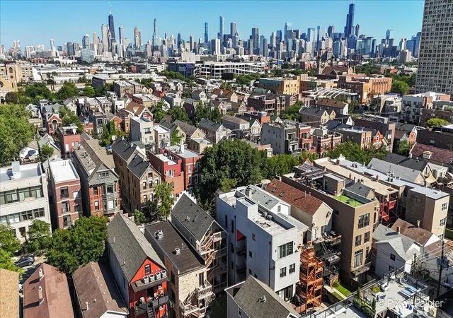 Listing Photo 4 - Condo for sale in building located at 1308 N Bosworth Ave, Chicago, IL 60642 - Unit #2